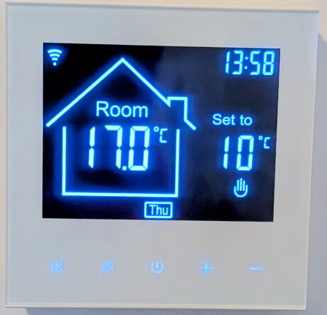 Raumthermostat